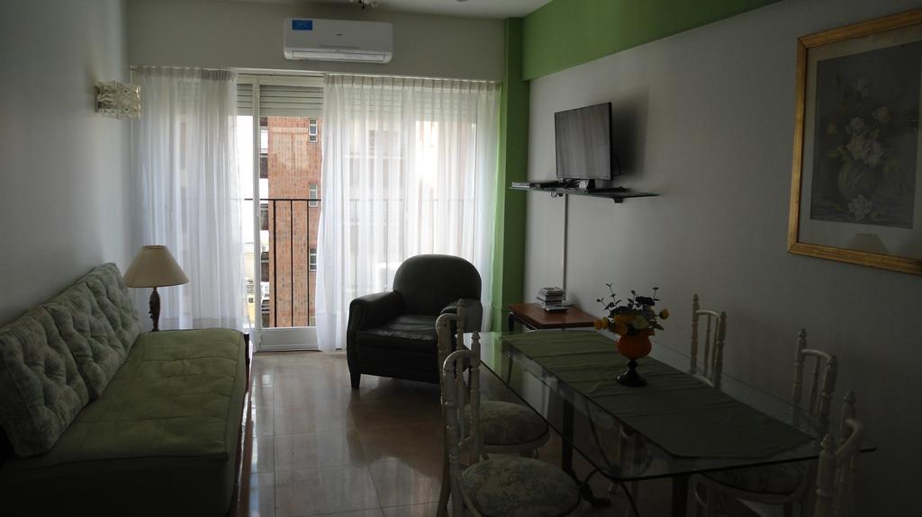 M&A Apartament Centro Bahia Blanca Ngoại thất bức ảnh
