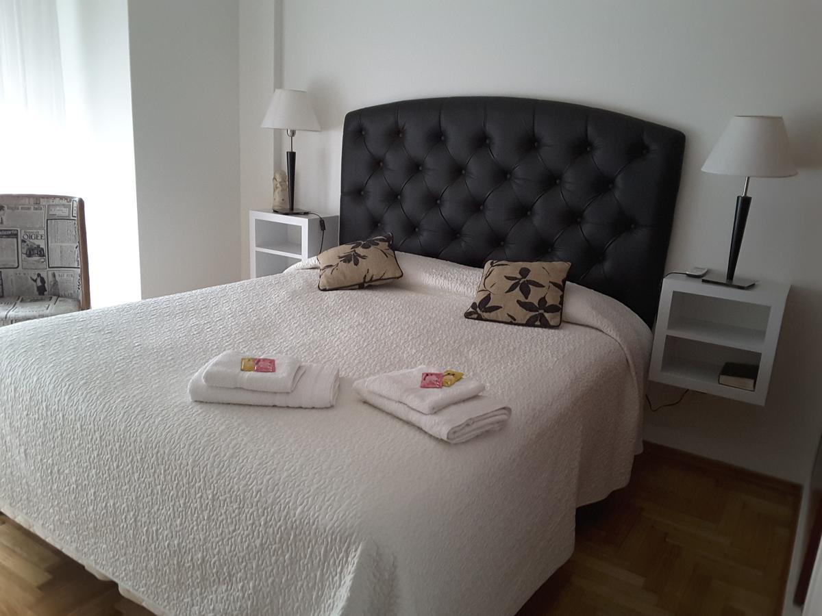 M&A Apartament Centro Bahia Blanca Ngoại thất bức ảnh